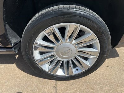 2016 Cadillac Escalade ESV Platinum