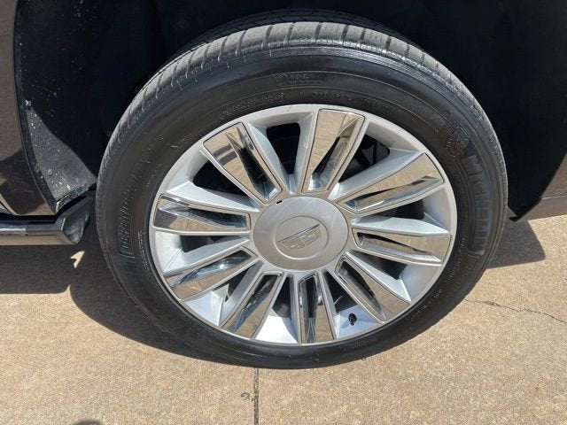 2016 Cadillac Escalade ESV Platinum