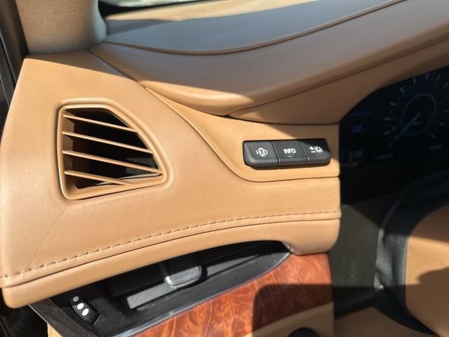 2016 Cadillac Escalade ESV Platinum