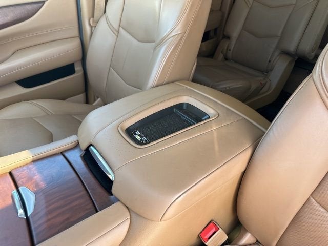 2016 Cadillac Escalade ESV Platinum