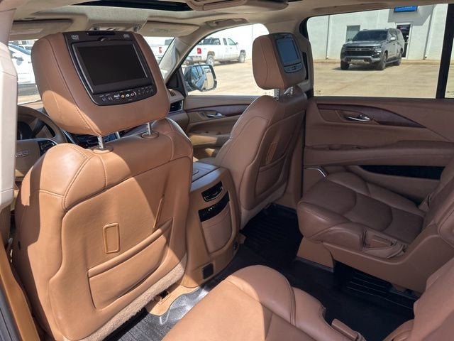 2016 Cadillac Escalade ESV Platinum