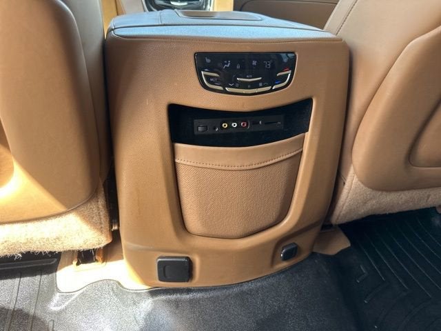 2016 Cadillac Escalade ESV Platinum