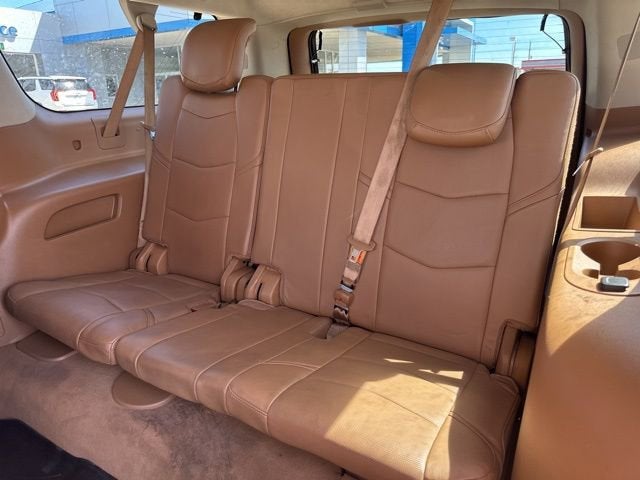 2016 Cadillac Escalade ESV Platinum