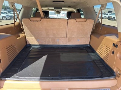 2016 Cadillac Escalade ESV Platinum