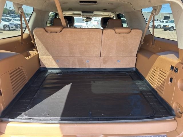 2016 Cadillac Escalade ESV Platinum