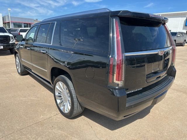 2016 Cadillac Escalade ESV Platinum