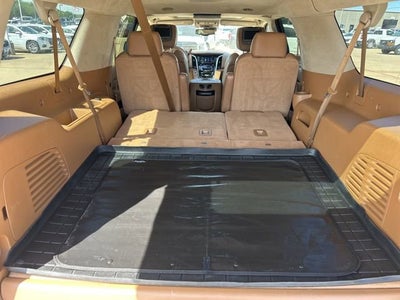 2016 Cadillac Escalade ESV Platinum