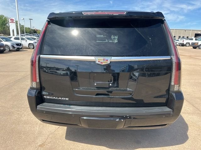 2016 Cadillac Escalade ESV Platinum