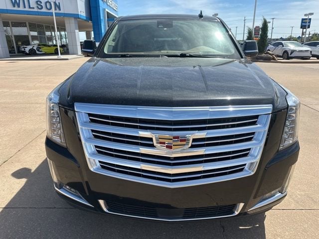 2016 Cadillac Escalade ESV Platinum