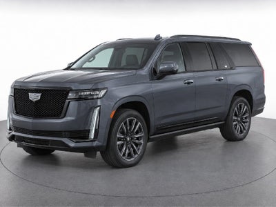 2021 Cadillac Escalade ESV Sport