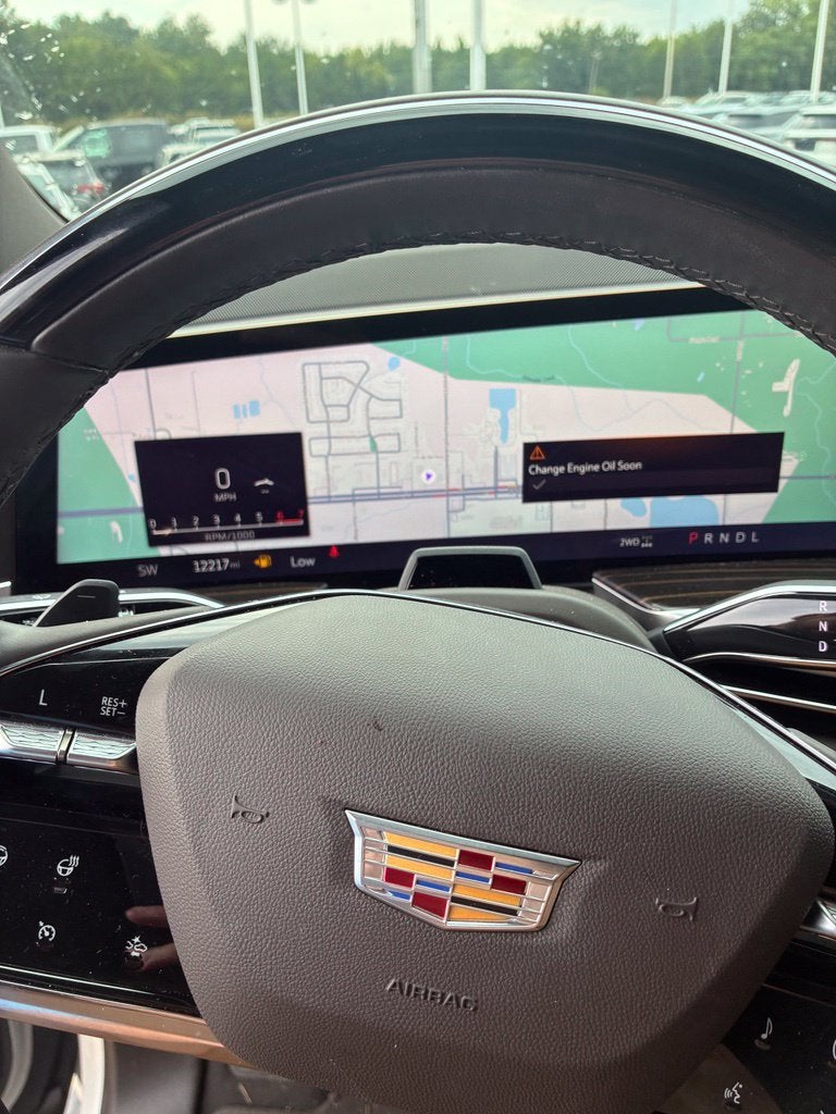 2025 Cadillac Escalade Premium Luxury