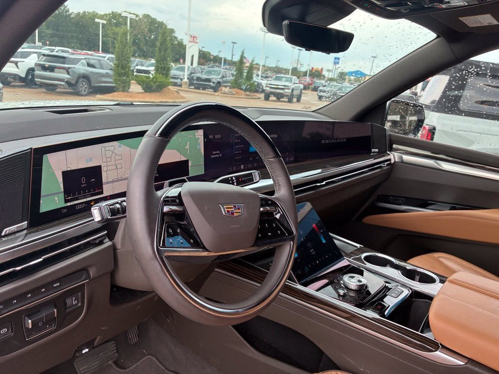 2025 Cadillac Escalade Premium Luxury