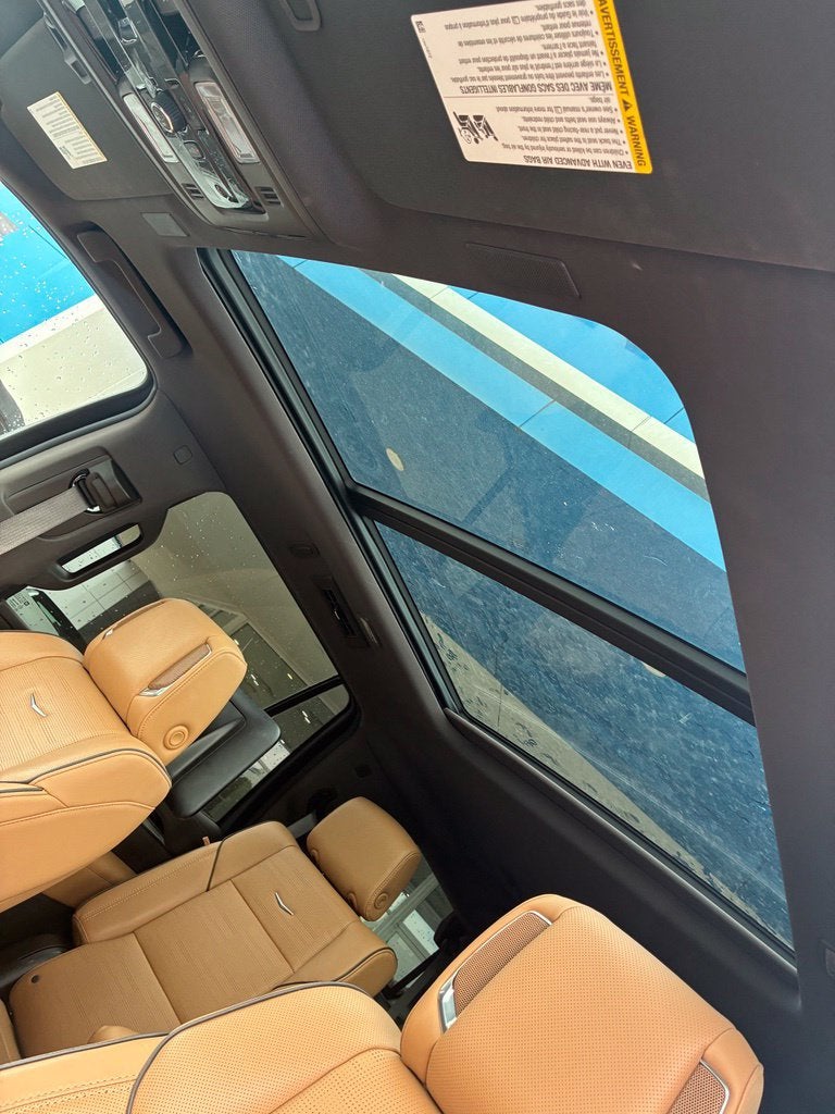 2025 Cadillac Escalade Premium Luxury