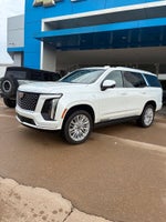 2025 Cadillac Escalade Premium Luxury