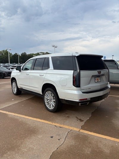 2025 Cadillac Escalade Premium Luxury
