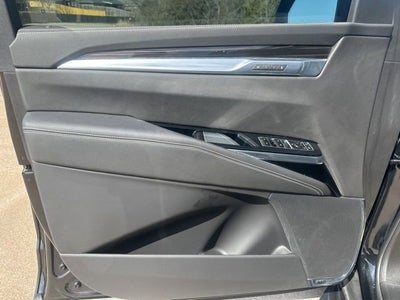 2025 Cadillac Escalade ESV Premium Luxury