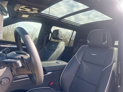 2025 Cadillac Escalade ESV Premium Luxury