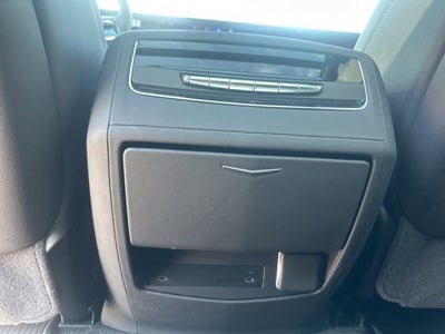 2025 Cadillac Escalade ESV Premium Luxury