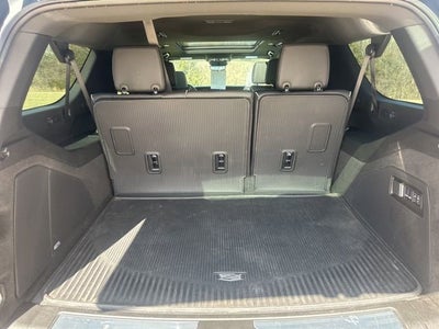 2025 Cadillac Escalade ESV Premium Luxury