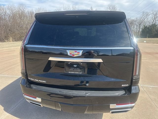 2025 Cadillac Escalade ESV Premium Luxury