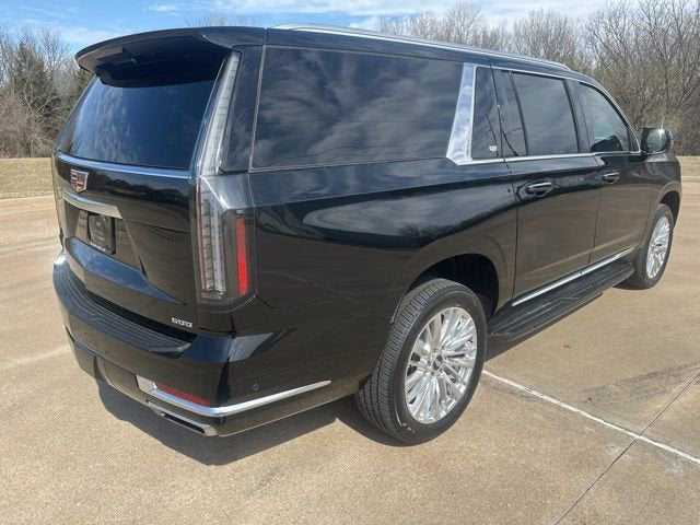 2025 Cadillac Escalade ESV Premium Luxury