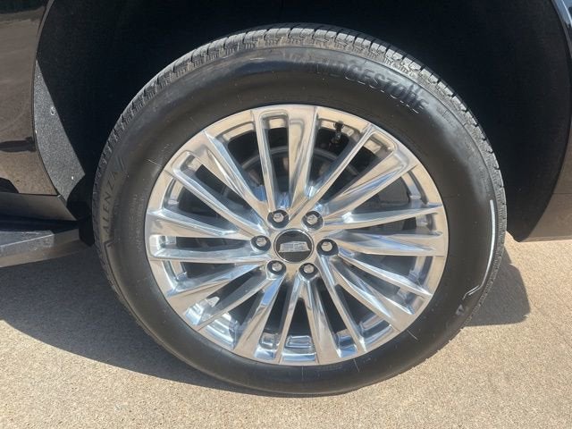 2025 Cadillac Escalade ESV Premium Luxury