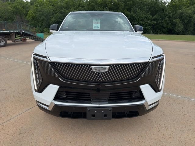 2025 Cadillac ESCALADE IQ Luxury 2