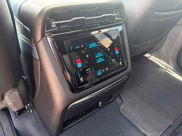 2025 Cadillac ESCALADE IQ Luxury 2