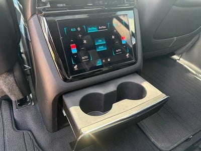 2025 Cadillac ESCALADE IQ Luxury 2