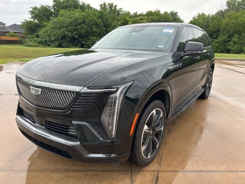 2025 Cadillac ESCALADE IQ Sport 1
