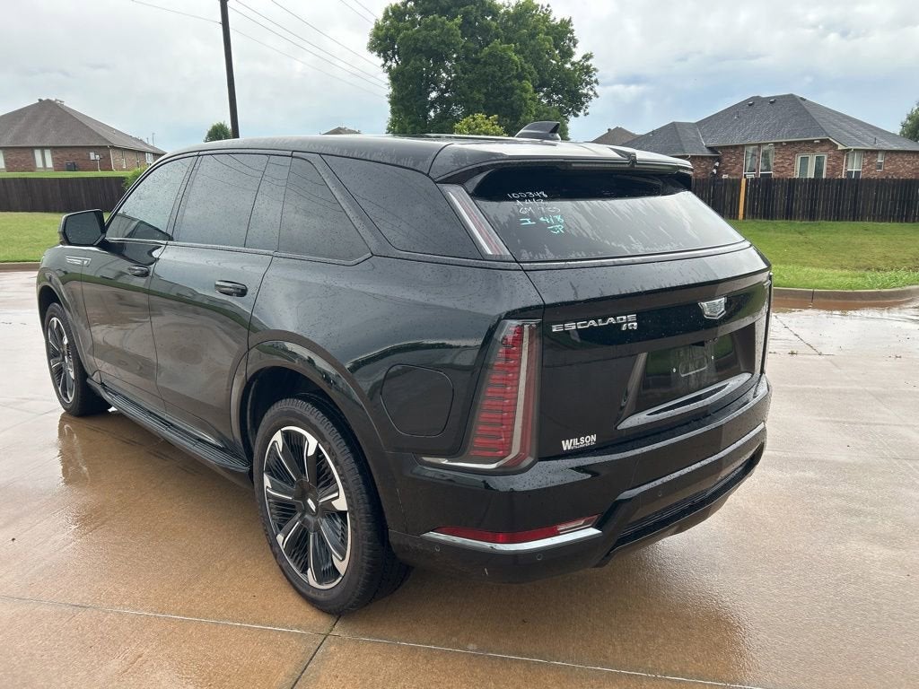 2025 Cadillac ESCALADE IQ Sport 1