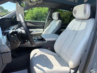 2026 Cadillac ESCALADE IQ Sport