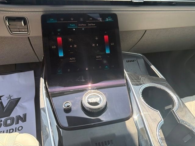 2026 Cadillac ESCALADE IQ Sport