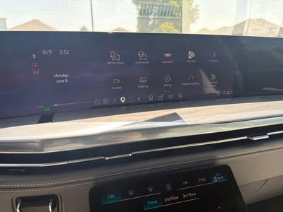 2026 Cadillac ESCALADE IQ Sport