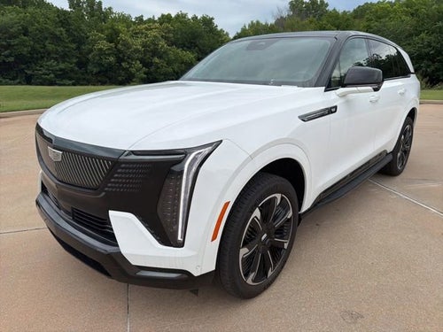 2025 Cadillac ESCALADE IQ Sport 2