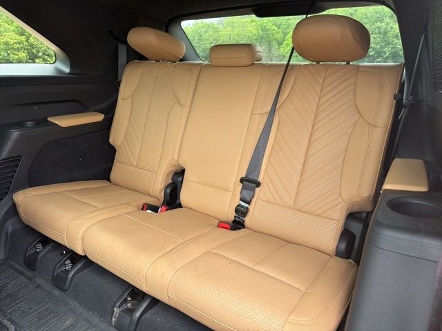 2025 Cadillac ESCALADE IQ Sport 2