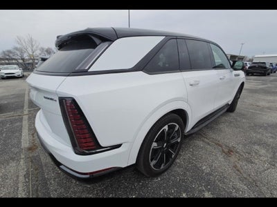 2025 Cadillac ESCALADE IQ Sport 2