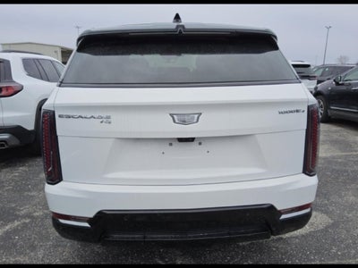 2025 Cadillac ESCALADE IQ Sport 2