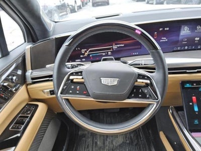 2025 Cadillac ESCALADE IQ Sport 2
