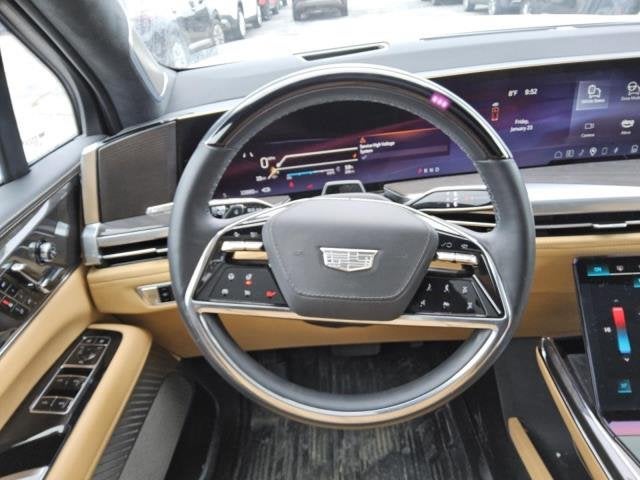 2025 Cadillac ESCALADE IQ Sport 2