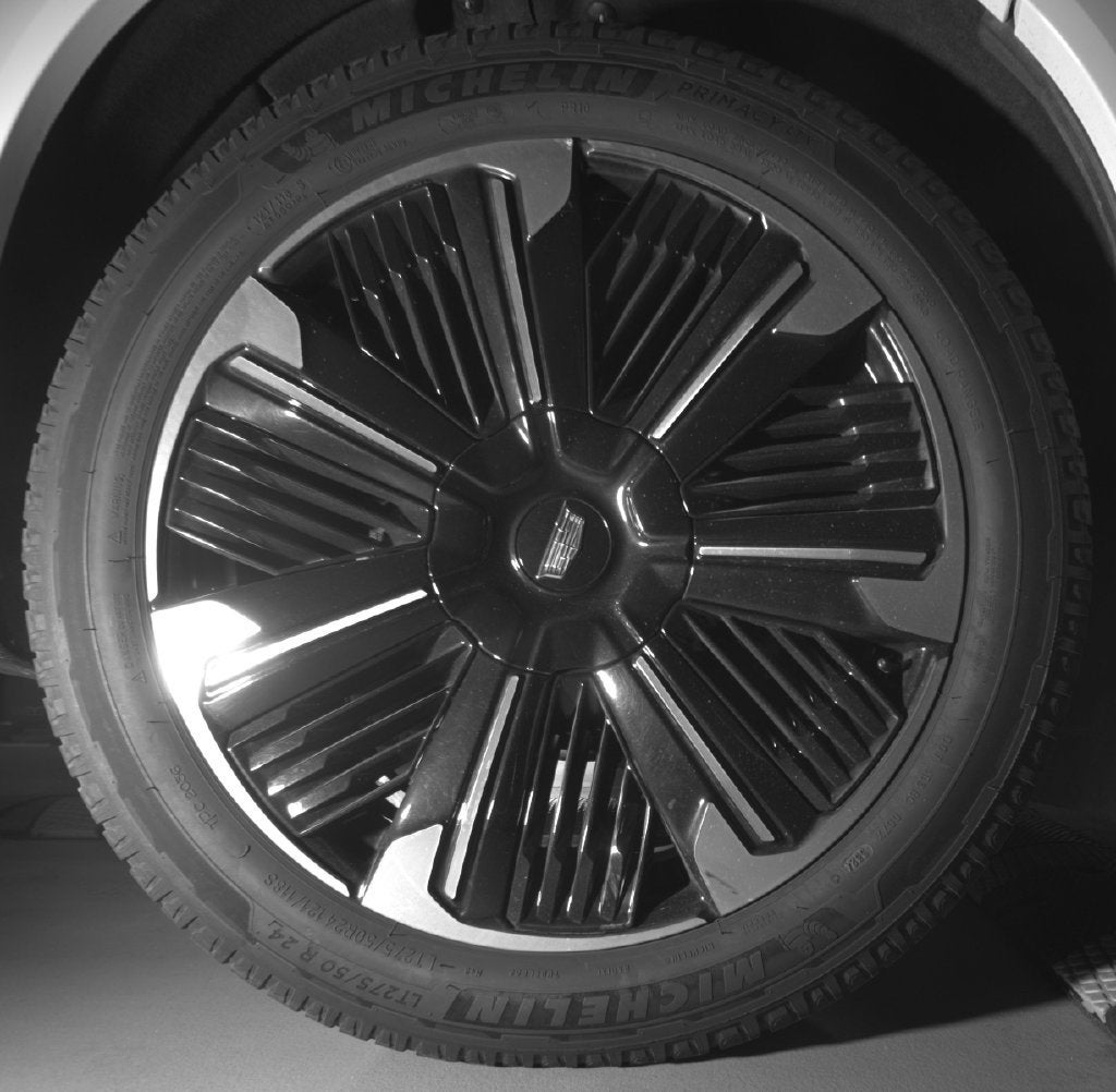 2025 Cadillac ESCALADE IQ Sport 2