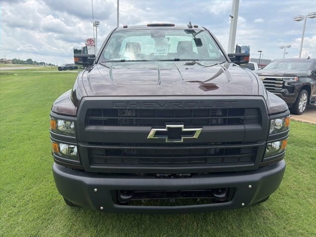 2024 Chevrolet Silverado 5500 HD LT