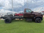 2024 Chevrolet Silverado 5500 HD LT