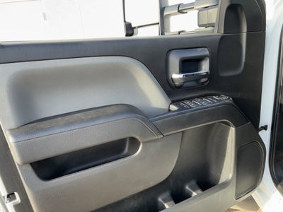 2019 Chevrolet Silverado 4500 HD Work Truck