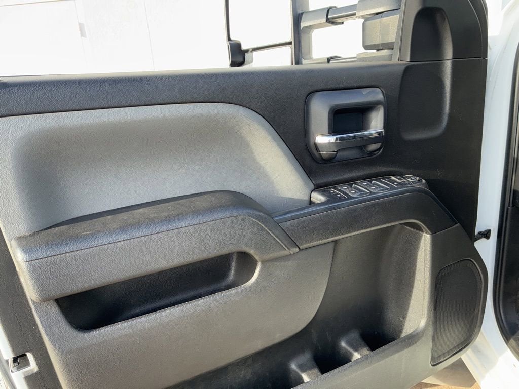 2019 Chevrolet Silverado 4500 HD Work Truck