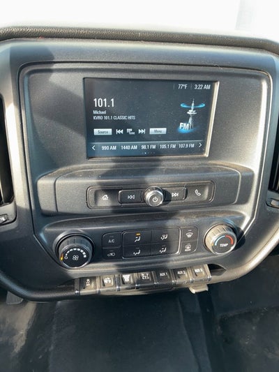 2019 Chevrolet Silverado 4500 HD Work Truck