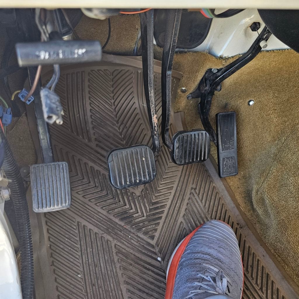 1985 Jeep CJ 4WD Base