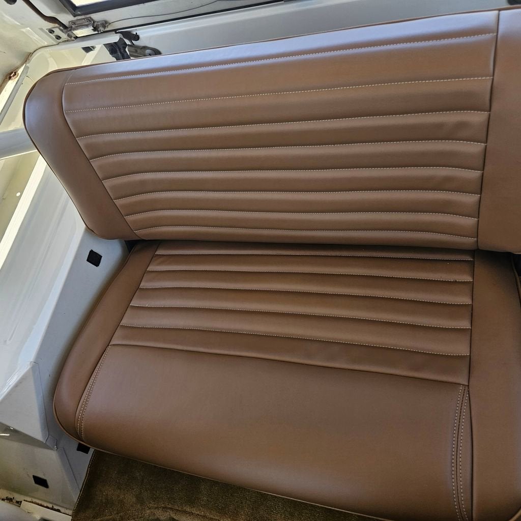 1985 Jeep CJ 4WD Base