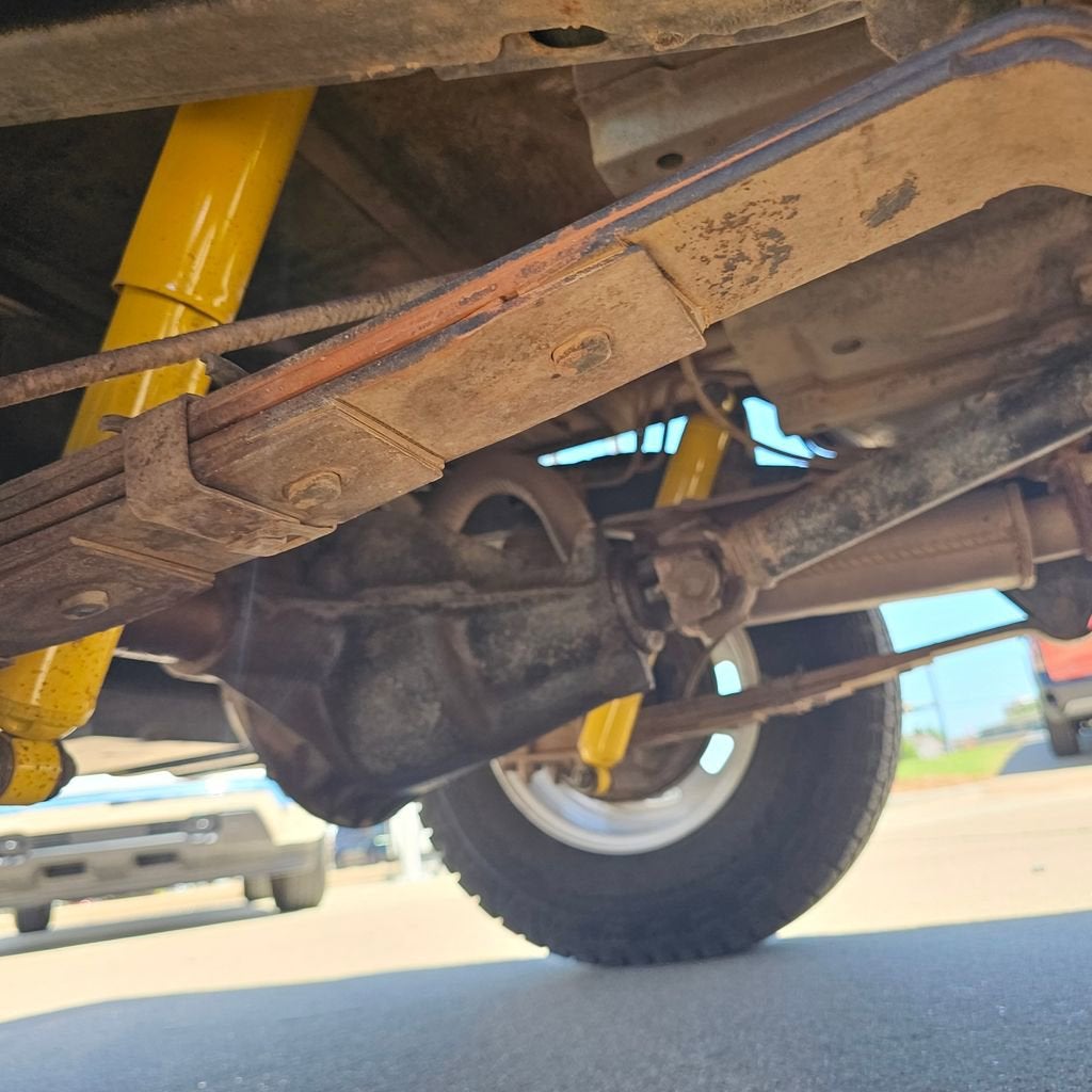 1985 Jeep CJ 4WD Base