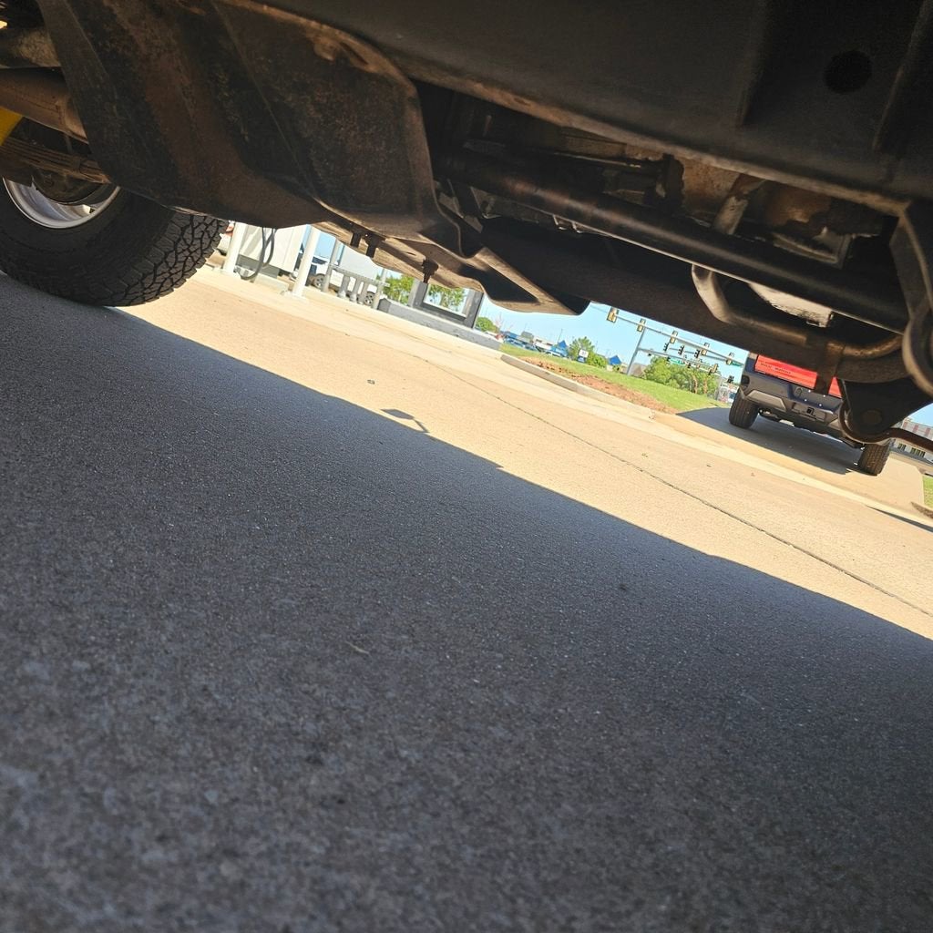 1985 Jeep CJ 4WD Base